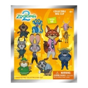 Игровая фигурка на клипсе 84065 серии "Зоотрополис 2" в ассортименте. Изображение №2