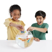 Интерактивная игрушка "Роборыбка" ROBO ALIVE S3 7191-5 оранжевая. Изображение №6 Интерактивная игрушка "Роборыбка" ROBO ALIVE S3 7191-5 оранжевая. Изображение №6