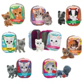 Фигурка-сюрприз "Пушистые хвостики" PC061 серии "Puppy Club" в ассортименте. Изображение №2 Фигурка-сюрприз "Пушистые хвостики" PC061 серии "Puppy Club" в ассортименте. Изображение №2