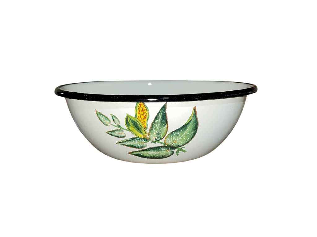 Миска ем. 1,5л /2 Гілка какао (молочна) I0308/2 ТМ IDILIA Миска ем. 1,5л /2 Гілка какао (молочна) I0308/2 ТМ IDILIA