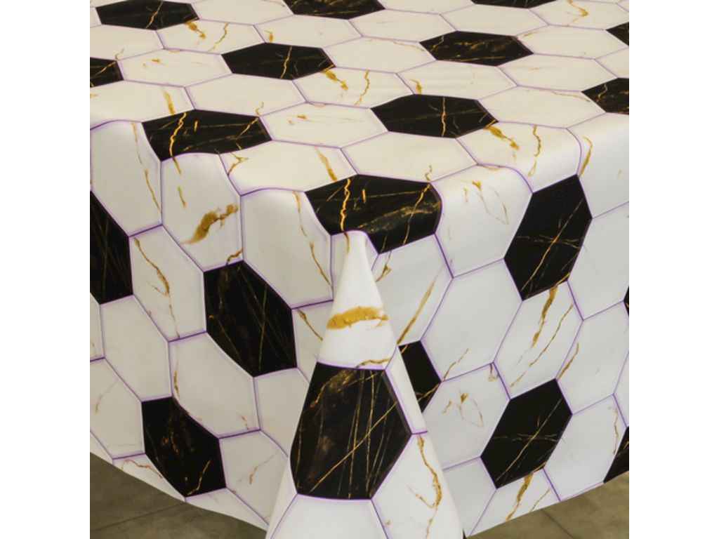 Клейонка PU на тканевій основі 1,4м х 20м ПВХ Металева шкіра 82356 А ТМ BONA DOMUS Клейонка PU на тканевій основі 1,4м х 20м ПВХ Металева шкіра 82356 А ТМ BONA DOMUS