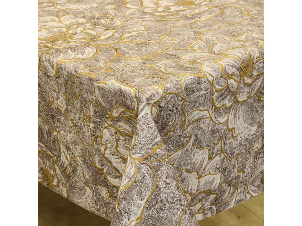 Клейонка PU на тканевій основі 1,4м х 20м ПВХ Металева шкіра 82362 C ТМ BONA DOMUS Клейонка PU на тканевій основі 1,4м х 20м ПВХ Металева шкіра 82362 C ТМ BONA DOMUS