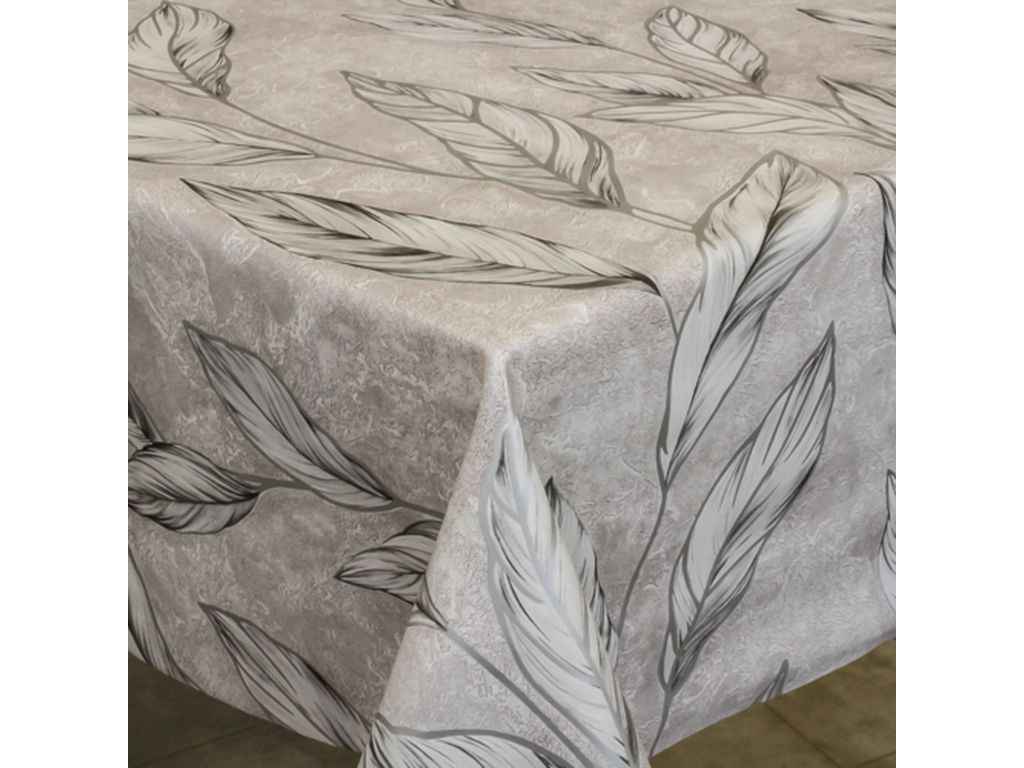 Клейонка PU на тканевій основі 1,4м х 20м ПВХ Металева шкіра 82364 D1 ТМ BONA DOMUS Клейонка PU на тканевій основі 1,4м х 20м ПВХ Металева шкіра 82364 D1 ТМ BONA DOMUS