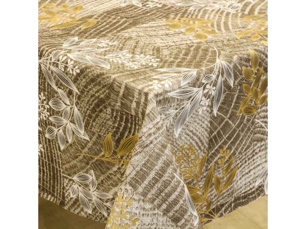 Клейонка PU на тканевій основі 1,4м х 20м ПВХ Металева шкіра 82365 C ТМ BONA DOMUS Клейонка PU на тканевій основі 1,4м х 20м ПВХ Металева шкіра 82365 C ТМ BONA DOMUS