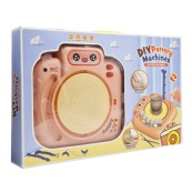 Набор для творчества Гончарный круг ZY113, 6 акриловых красок для покрытия. Изображение №3 Набор для творчества Гончарный круг ZY113, 6 акриловых красок для покрытия. Изображение №3