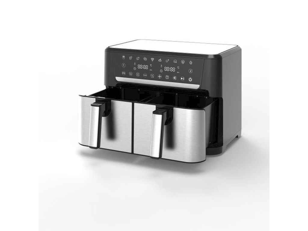 Мультипіч 2800Вт 12л ROM1210-2XL MultiFry DUO ТМROTEX Мультипіч 2800Вт 12л ROM1210-2XL MultiFry DUO ТМROTEX