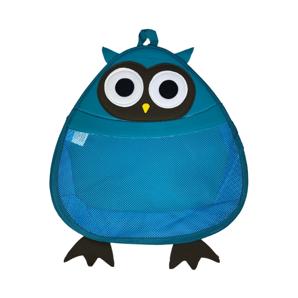 Органайзер у ванну кімнату "Сова" MGZ-0915-1, 38х32 см Органайзер у ванну кімнату "Сова" MGZ-0915-1, 38х32 см