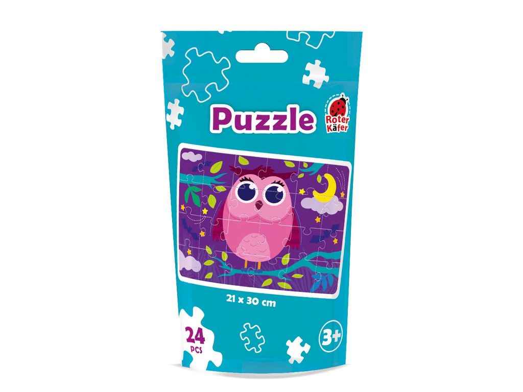 Пазли Owl RK1130-02 ТМ VLADI TOYS Пазли Owl RK1130-02 ТМ VLADI TOYS