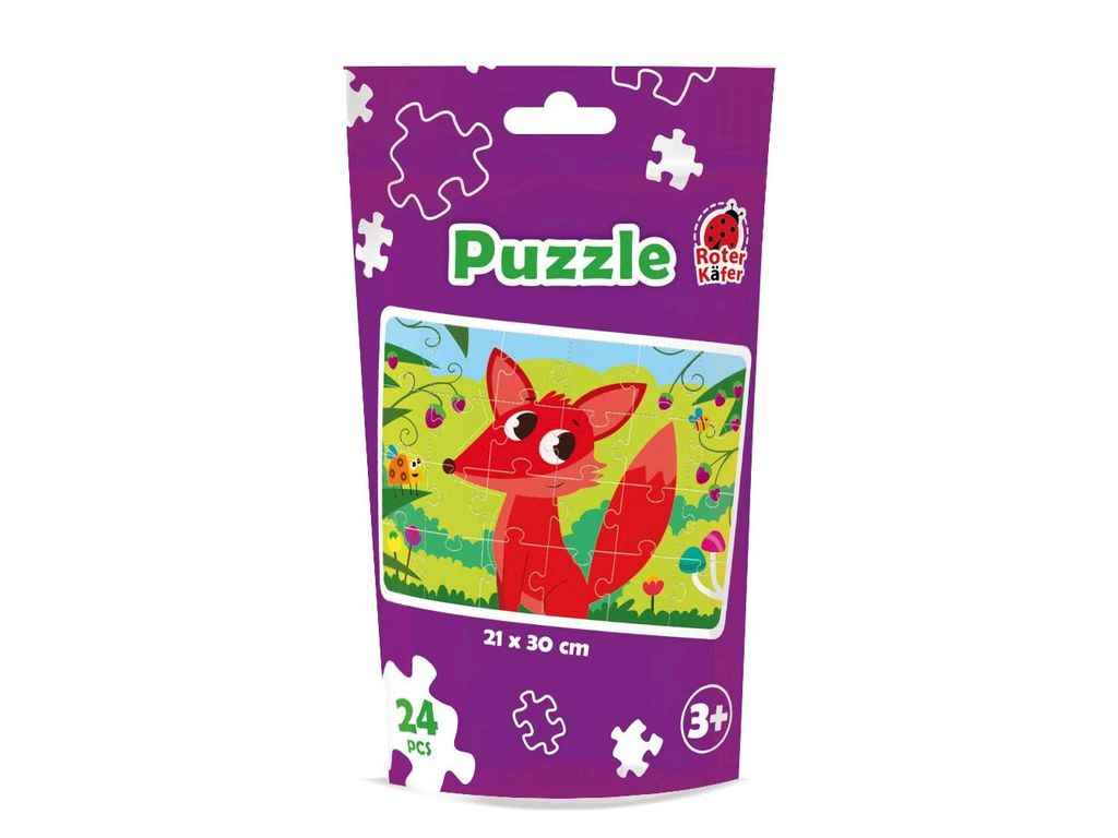 Пазли Fox RK1130-03 ТМ VLADI TOYS Пазли Fox RK1130-03 ТМ VLADI TOYS