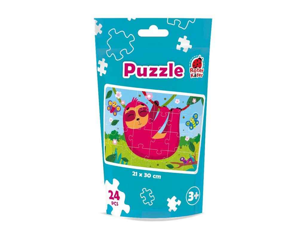 Пазли Sloth RK1130-04 ТМ VLADI TOYS Пазли Sloth RK1130-04 ТМ VLADI TOYS