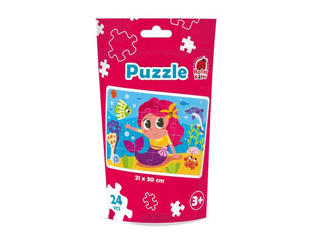 Пазли Mermaid RK1130-08 ТМ VLADI TOYS Пазли Mermaid RK1130-08 ТМ VLADI TOYS