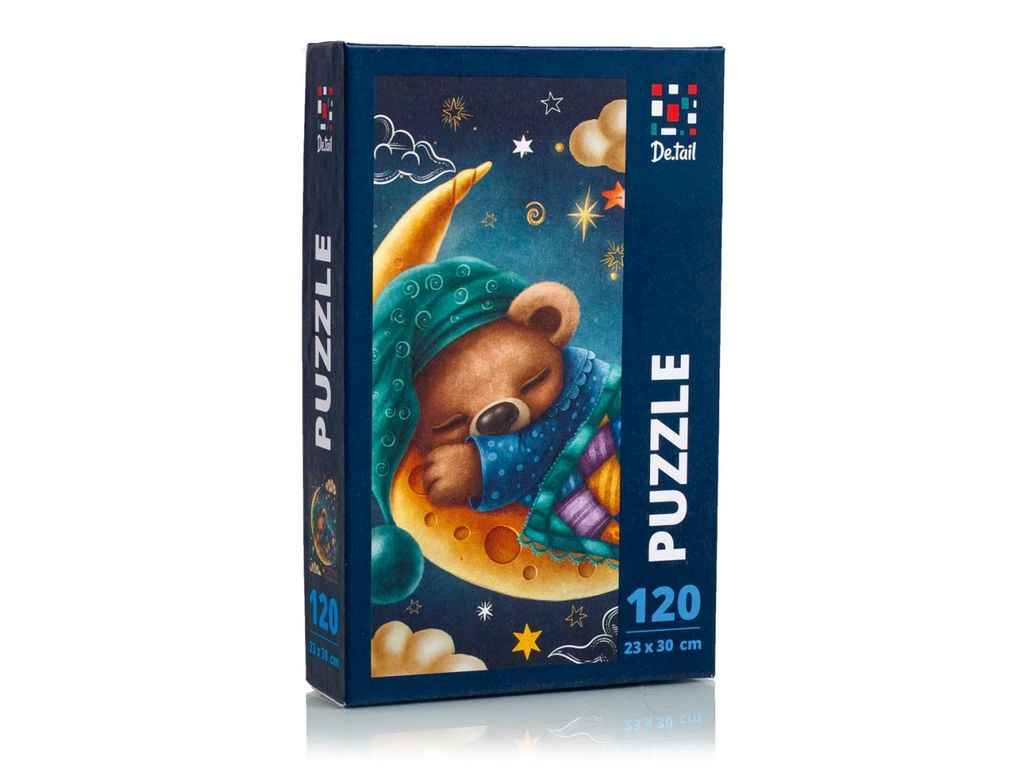 Пазли «Sweet baby bear» DT100-05 ТМ VLADI TOYS Пазли «Sweet baby bear» DT100-05 ТМ VLADI TOYS