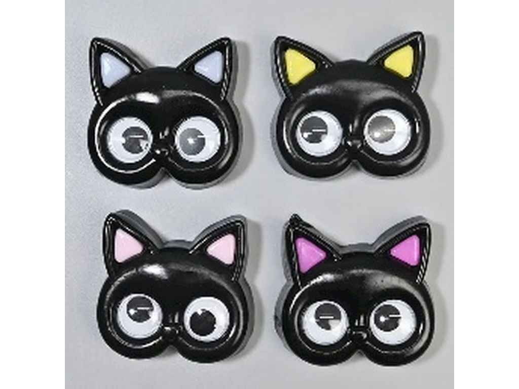 Іграшка-антистрес Голова кішки ассорті ТМ TLT Іграшка-антистрес Голова кішки ассорті ТМ TLT