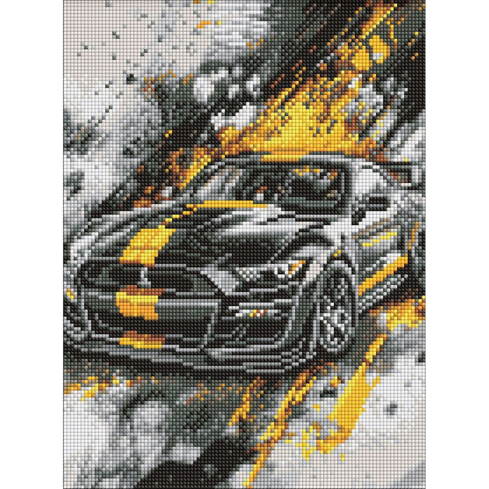 Алмазна мозаїка "Спортивний стиль" ©art_selena_ua AMO8237 30х40 см Алмазна мозаїка "Спортивний стиль" ©art_selena_ua AMO8237 30х40 см