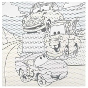 Водные раскраски большие для мальчиков SDS0825, 6 страниц. Изображение №3 Водные раскраски большие для мальчиков SDS0825, 6 страниц. Изображение №3