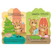 Детская книжка Приключения зверюшек "Олененок" 1680001, 1-4 года. Изображение №4