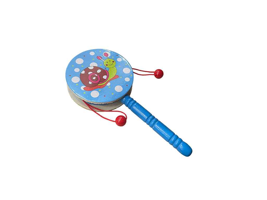 Брязкальце равлик 17см MD 2301 ТМ METR Брязкальце равлик 17см MD 2301 ТМ METR