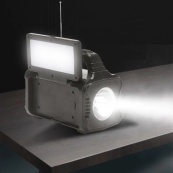 Портативна сонячна станція GDPlus GD-8076 (13800mAh) FM-радіо + Bluetooth. Изображение №5 Портативна сонячна станція GDPlus GD-8076 (13800mAh) FM-радіо + Bluetooth. Изображение №5