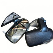 Дзеркало зовнішнє ліве ГАЗ/Соболь Бізнес (ручне регулювання, з повторювачем) CTR0113491. Изображение №2