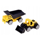 Игрушечный трейлер с контейнером P905-A и краном. Изображение №4 Игрушечный трейлер с контейнером P905-A и краном. Изображение №4