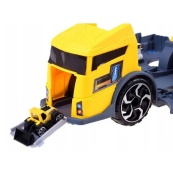 Игрушечный трейлер с контейнером P905-A и краном. Изображение №5 Игрушечный трейлер с контейнером P905-A и краном. Изображение №5