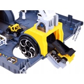 Игрушечный трейлер с контейнером P905-A и краном. Изображение №6 Игрушечный трейлер с контейнером P905-A и краном. Изображение №6