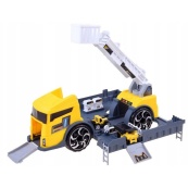 Игрушечный трейлер с контейнером P905-A и краном. Изображение №8 Игрушечный трейлер с контейнером P905-A и краном. Изображение №8