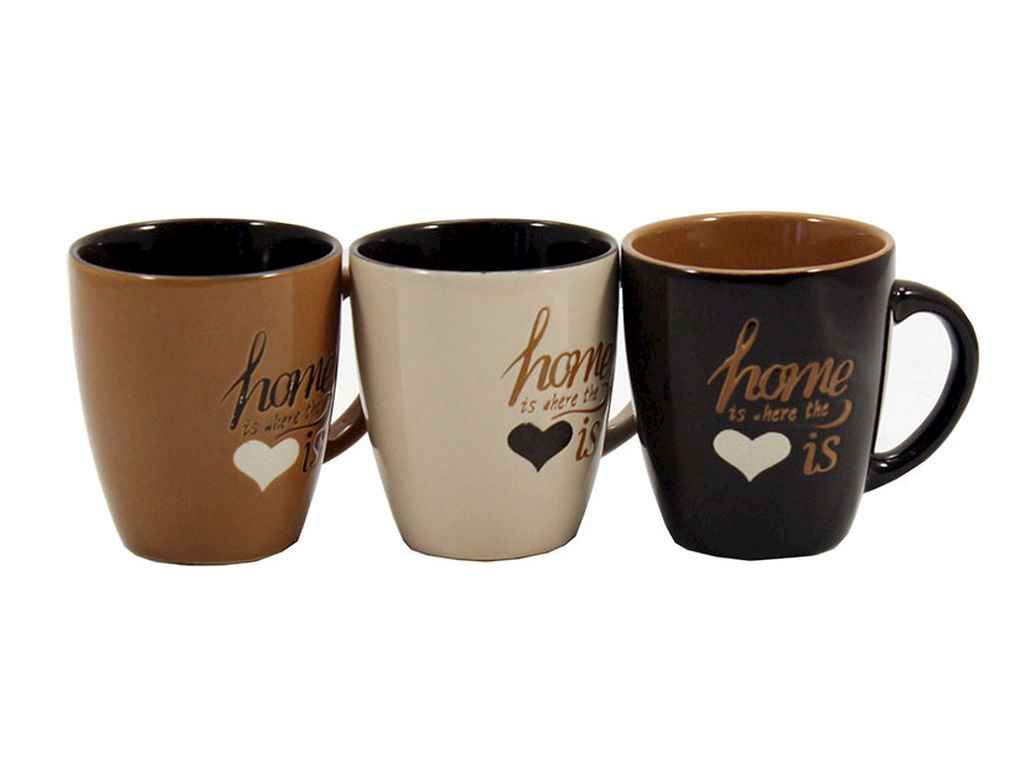 Чашка 180мл KW134 HOME MIX ТМ GRAZIE Чашка 180мл KW134 HOME MIX ТМ GRAZIE