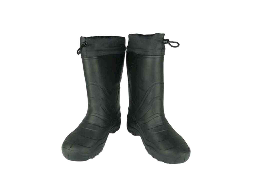 Чоботи р.41-42/45-46 чол ЕVA 02 чорний 6пар/уп ТМ DREAM-STAN Чоботи р.41-42/45-46 чол ЕVA 02 чорний 6пар/уп ТМ DREAM-STAN