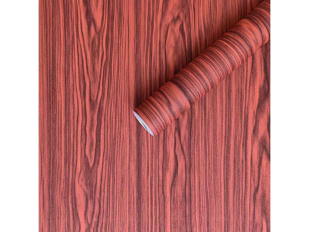 Плівка на самоклейці 45см * 10м 0,07мм Коричневе дерево SW-00000810 ТМSTICKER WALL Плівка на самоклейці 45см * 10м 0,07мм Коричневе дерево SW-00000810 ТМSTICKER WALL