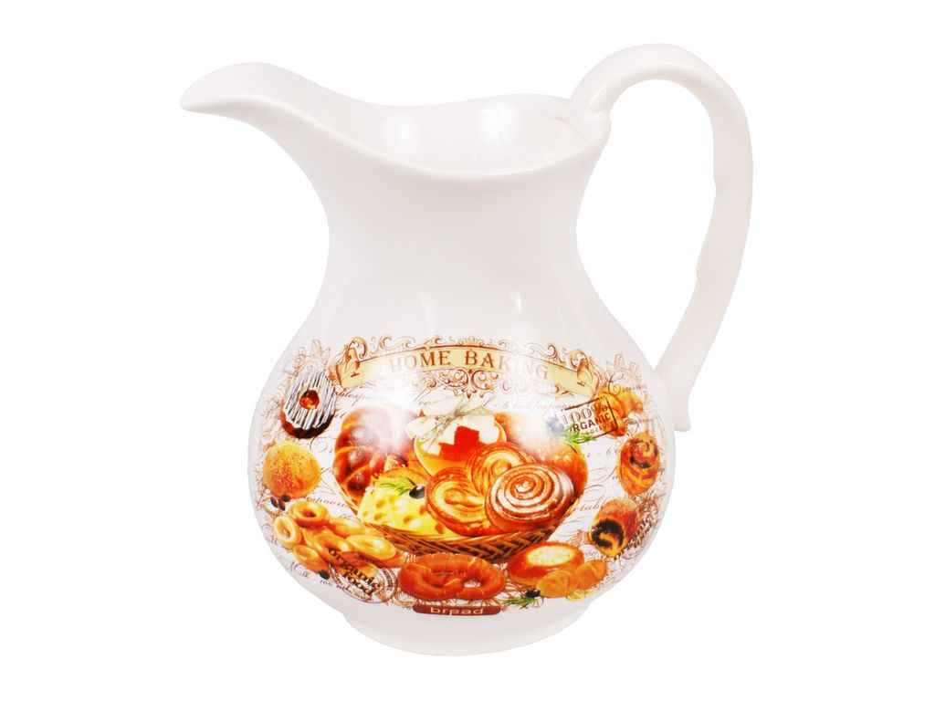 Глечик 1,2л керамічний Хліб ТМ BONADI Глечик 1,2л керамічний Хліб ТМ BONADI