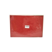 Набір фоамірану з глітером для рукоділля FMRN10, 30х20 см, 10 шт в упаковці. Зображення №3