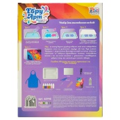 Дитячий набір для творчості в техниці Ебру 62742, 6 пігментів. Зображення №3