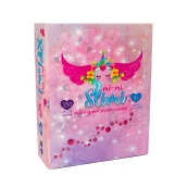 Слайм "Mi-mi Slimi - с помпонами" 71815 (укр.) 0,250 кг. Изображение №2