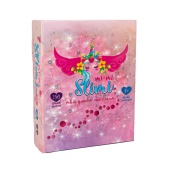 Слайм "Mi-mi Slimi - з фольгою" 71817 (укр.) - 0,150 кг. Зображення №2 Слайм "Mi-mi Slimi - з фольгою" 71817 (укр.) - 0,150 кг. Зображення №2