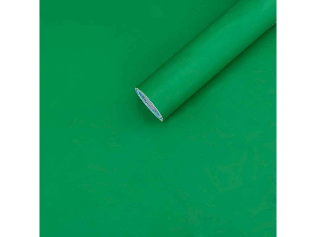 Плівка на самоклейці 45см * 10м 0,07мм Зелена SW-00000826 ТМSTICKER WALL Плівка на самоклейці 45см * 10м 0,07мм Зелена SW-00000826 ТМSTICKER WALL