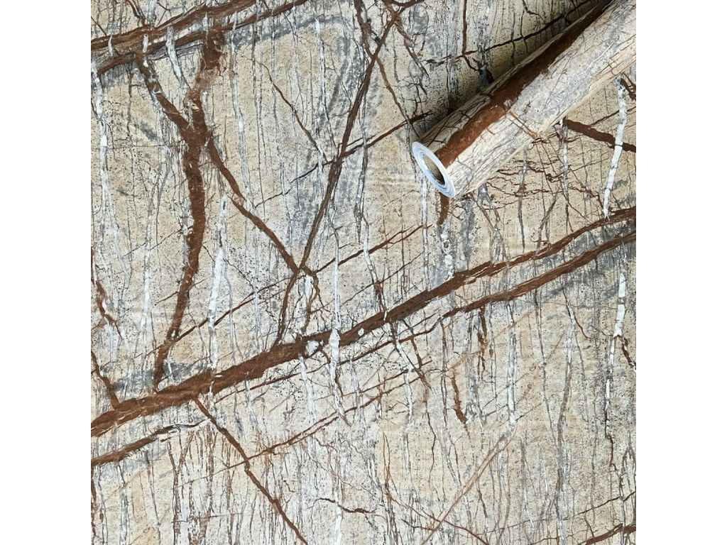 Плівка на самоклейці 45см * 10м 0,07мм Бежевий мармур SW-00001278 ТМSTICKER WALL Плівка на самоклейці 45см * 10м 0,07мм Бежевий мармур SW-00001278 ТМSTICKER WALL