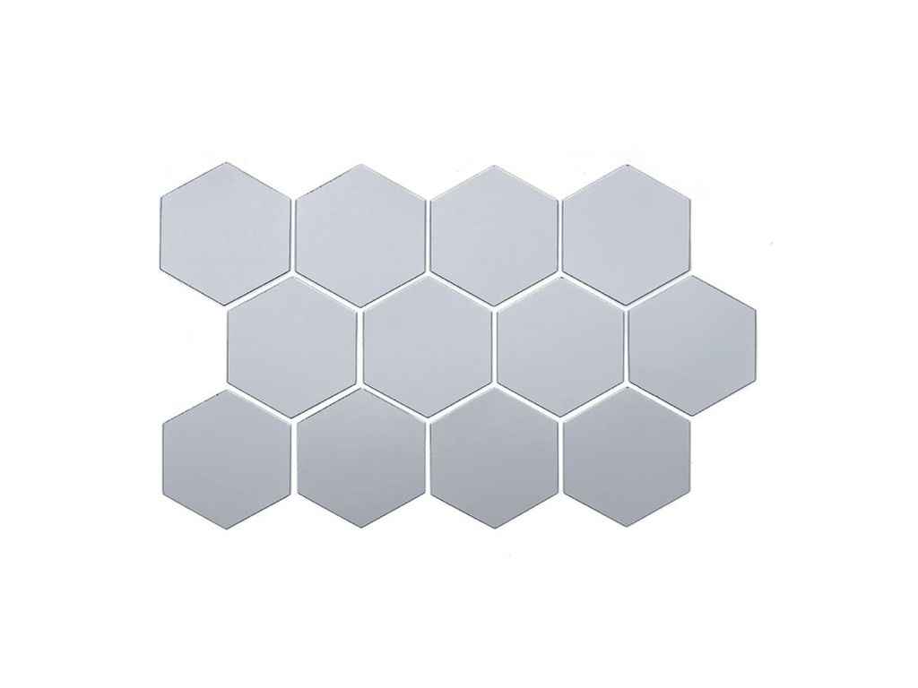 Дзеркальний декор акриловий самоклеючий 125*105мм срібло 12шт (D) SW-00002513 ТМSTICKER WALL Дзеркальний декор акриловий самоклеючий 125*105мм срібло 12шт (D) SW-00002513 ТМSTICKER WALL