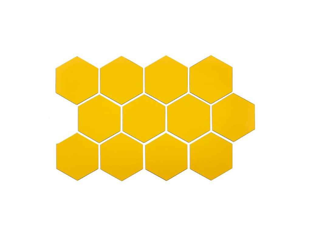 Дзеркальний декор акриловий самоклеючий 85*95мм золото 12шт (D) SW-00002516 ТМSTICKER WALL Дзеркальний декор акриловий самоклеючий 85*95мм золото 12шт (D) SW-00002516 ТМSTICKER WALL