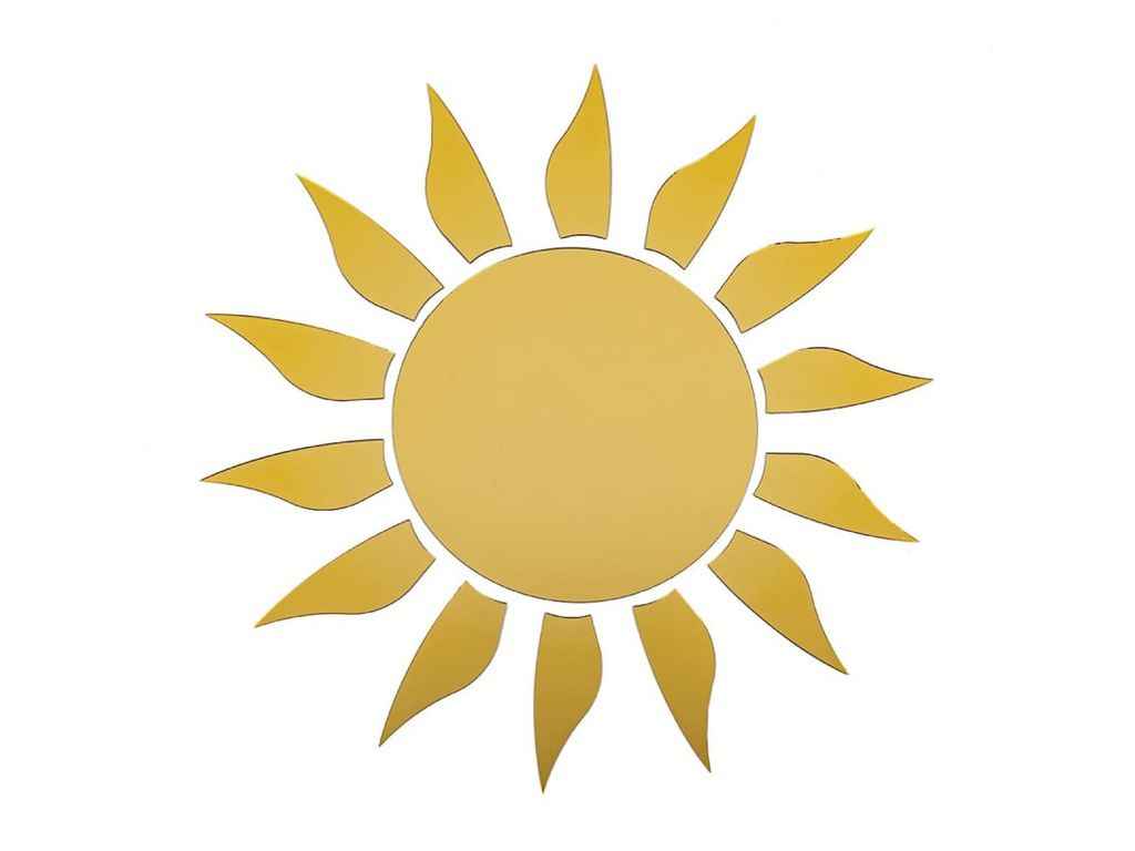 Дзеркальний декор акриловий самоклеючий золото 15шт (D) SW-00002502 ТМSTICKER WALL Дзеркальний декор акриловий самоклеючий золото 15шт (D) SW-00002502 ТМSTICKER WALL