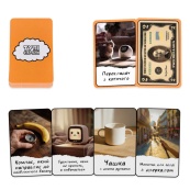 Настольная игра "Тупые стартапы" 30957, 110 карточек. Изображение №3