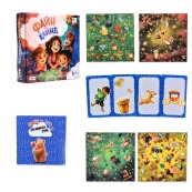 Настільна гра "Файн-кайнд" 30675, 2 поля та інструкція. Зображення №2