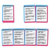 Карткова гра "Файні vs Брутальні" 30953, 36 карток. Зображення №5 Карткова гра "Файні vs Брутальні" 30953, 36 карток. Зображення №5