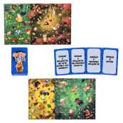 Настільна гра "Файн-кайнд" 30675, 2 поля та інструкція. Зображення №3