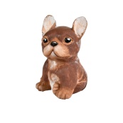 Дитячий набір для творчості розфарбовування гіпсової фігурки "Песик" 30944. Зображення №2