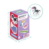 Детский набор магнитов "Магнитные животные" Mon Game 200205. Изображение №3 Детский набор магнитов "Магнитные животные" Mon Game 200205. Изображение №3