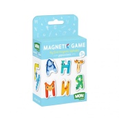 Детский набор магнитов "Магнитные буквы. Украинский" Mon Game 200211. Изображение №4 Детский набор магнитов "Магнитные буквы. Украинский" Mon Game 200211. Изображение №4