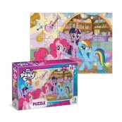 Детский пазл My Little Pony "Музыкальная комната" 200682, 30 элементов. Изображение №2 Детский пазл My Little Pony "Музыкальная комната" 200682, 30 элементов. Изображение №2