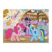 Детский пазл My Little Pony "Музыкальная комната" 200682, 30 элементов. Изображение №3 Детский пазл My Little Pony "Музыкальная комната" 200682, 30 элементов. Изображение №3