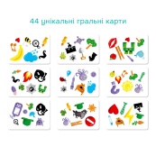 Настольная карточная игра для детей "Не упусти" 301237, 2-6 игроков. Изображение №3 Настольная карточная игра для детей "Не упусти" 301237, 2-6 игроков. Изображение №3